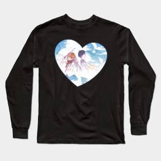 Your Lie in April Long Sleeve T-Shirt